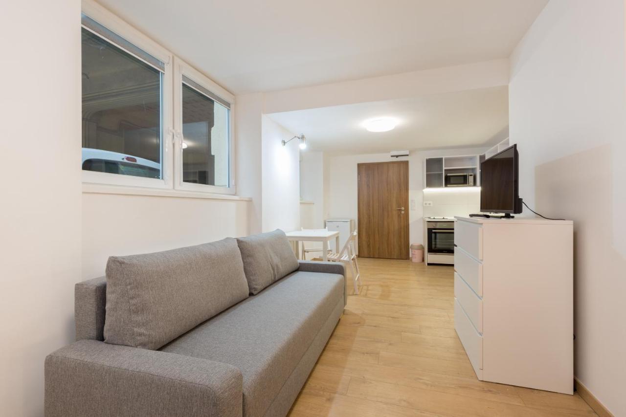 Minimalist Styled Tiny Ap @New York Cafe Apartment Budapesta Exterior foto
